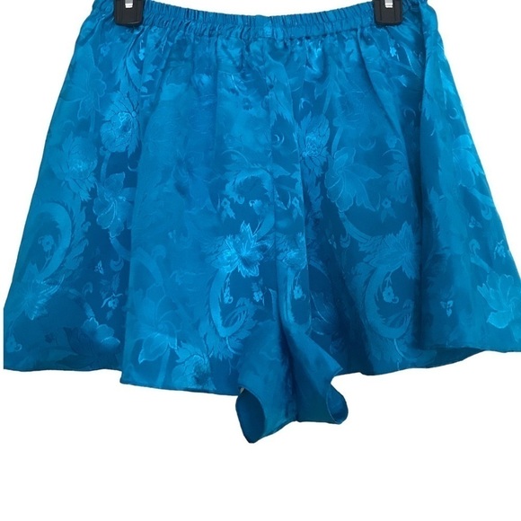 Victorias Secret Vintage 2 PC Intimates Sleeveless Short Set PJ Loungewear L - Picture 7 of 9